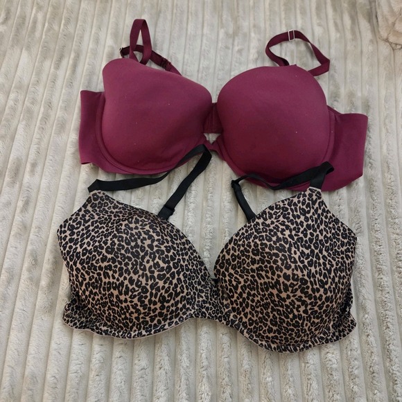 Victoria's Secret Other - Lot Of 2 Womens Victoria Secret Bra DD No Size Tag